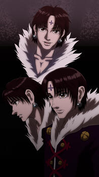 Chrollo Fight Concept